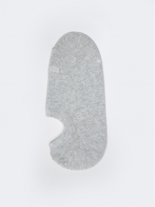 Unisex ponožky pletené  LEVANO 902